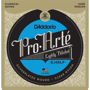 D'Addario EJ46LP, Hard Polished